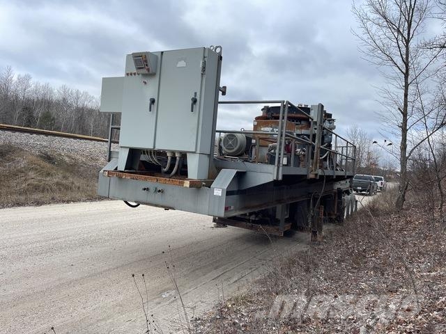 Excel XL400 Drviče
