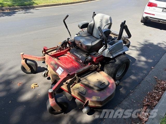 Exmark Lazer Z S-Series Būvniecība- Citi