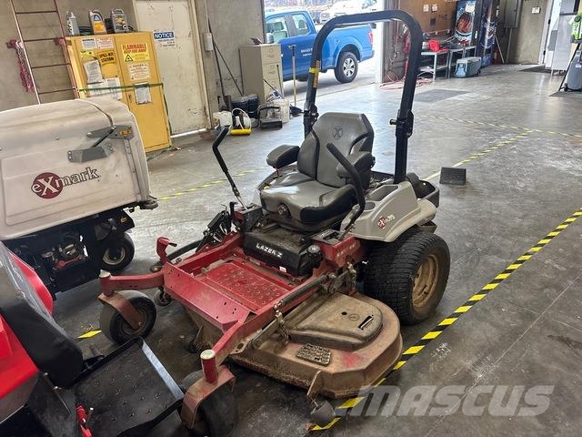 Exmark Lazer Z S-Series Būvniecība- Citi
