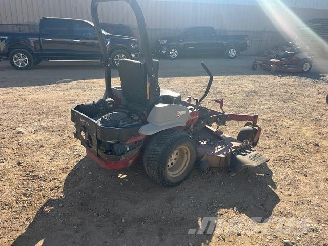 Exmark Lazer Z S-Series Entreprenad - Övrigt