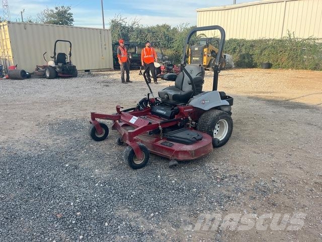 Exmark Lazer Z S-Series Entreprenad - Övrigt