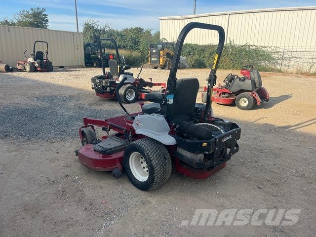 Exmark Lazer Z S-Series Entreprenad - Övrigt