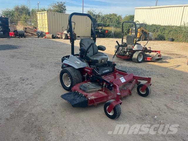 Exmark Lazer Z S-Series Entreprenad - Övrigt