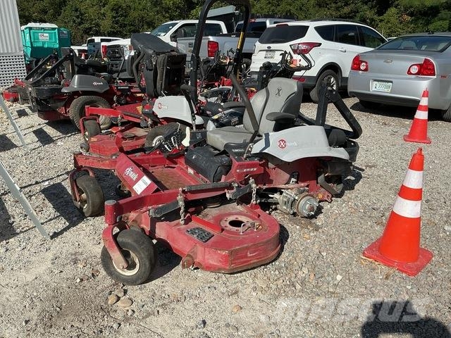 Exmark Lazer Z S-Series Diger