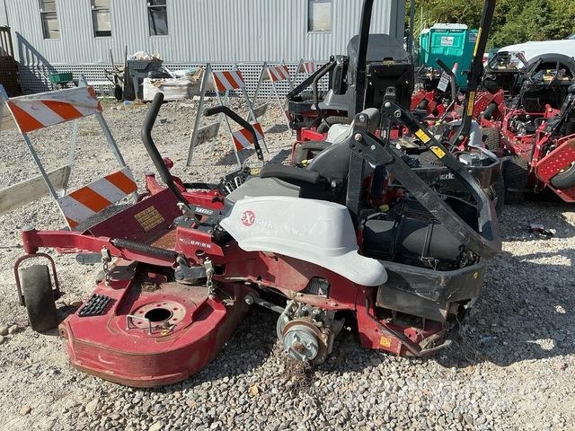 Exmark Lazer Z S-Series Diger