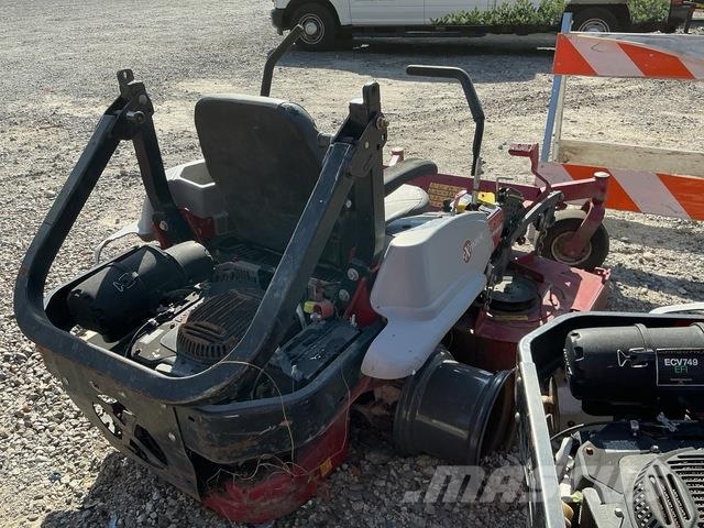 Exmark Lazer Z S-Series Diger