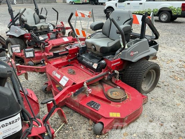 Exmark Lazer Z S-Series Bouw - Overige