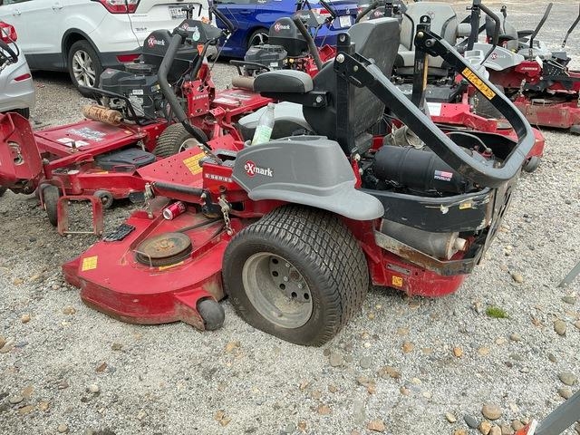 Exmark Lazer Z S-Series Bouw - Overige