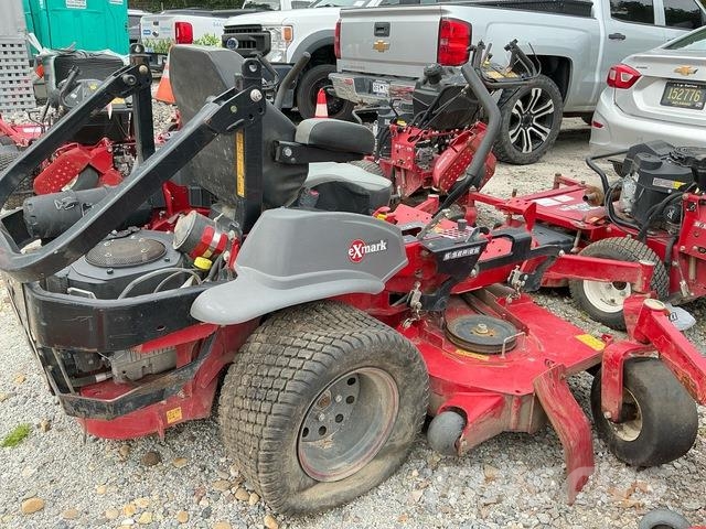 Exmark Lazer Z S-Series Bouw - Overige