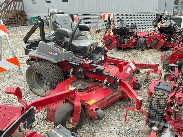 Exmark Lazer Z S-Series Bouw - Overige