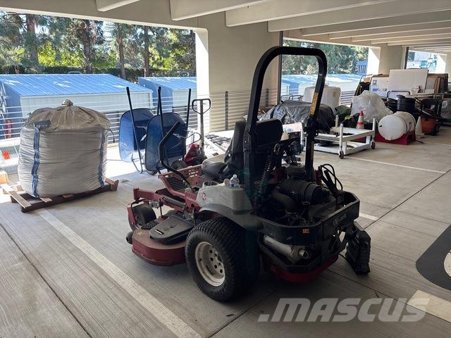 Exmark Lazer Z X-Series Gradbeništvo - drugo