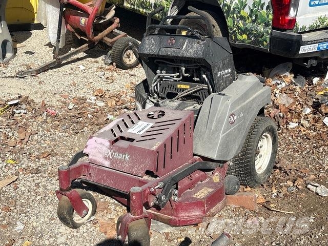 Exmark Staris E-Series Diger