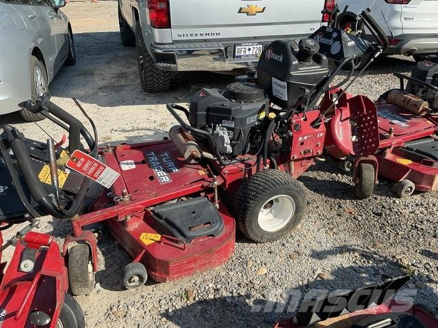 Exmark Turf Tracer S-Series Būvniecība- Citi