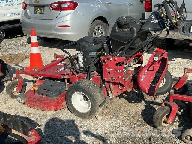 Exmark Turf Tracer S-Series Būvniecība- Citi
