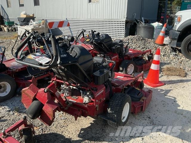Exmark Turf Tracer S-Series Būvniecība- Citi