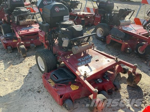 Exmark Turf Tracer S-Series Būvniecība- Citi
