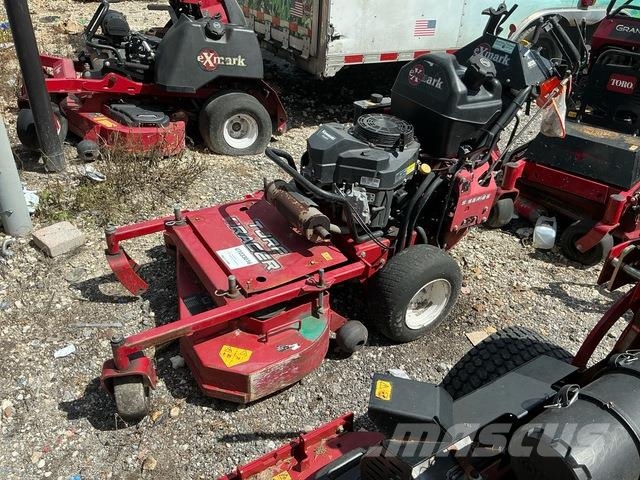 Exmark Turf Tracer S-Series Entreprenad - Övrigt