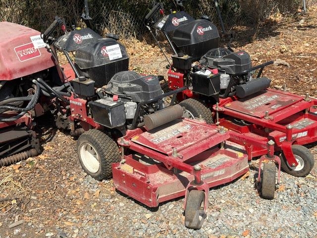 Exmark Turf Tracer S-Series Építőipar - Egyebek
