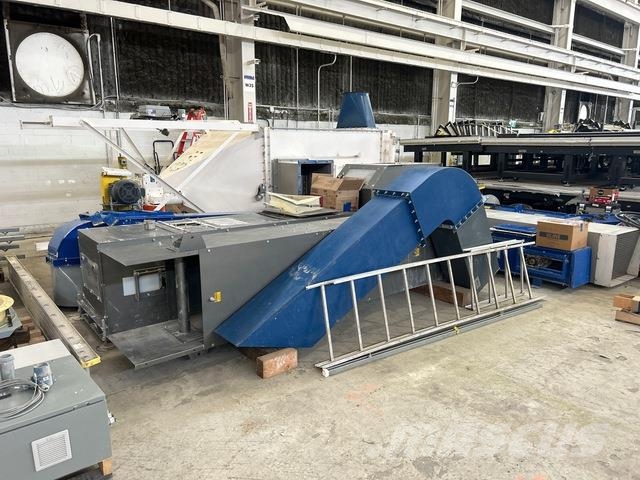 Explosion Prevention System Dust Collector Drugi deli
