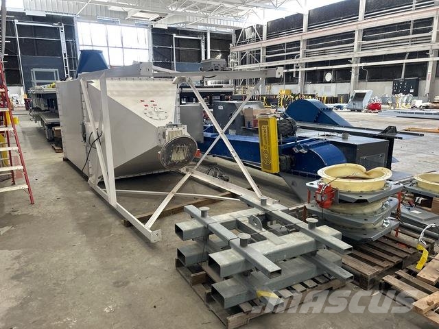 Explosion Prevention System Dust Collector Drugi deli