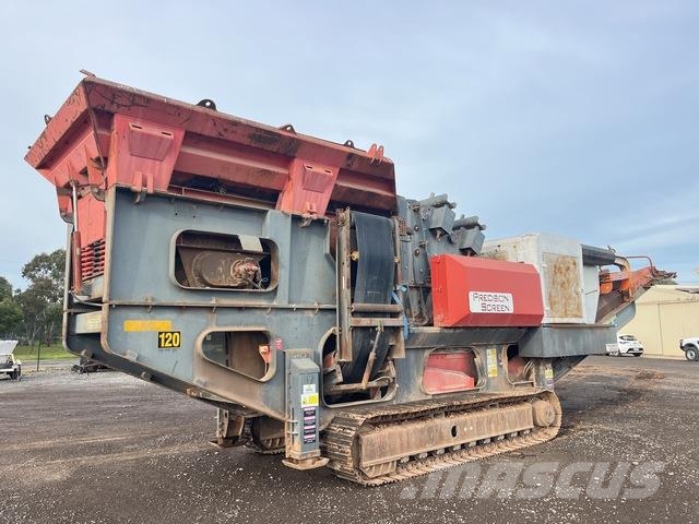 Extec C13 IMP Knusere