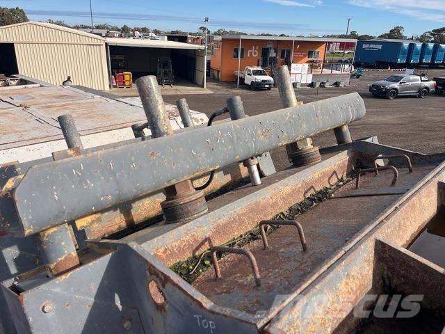 Extec C13 IMP Knusere