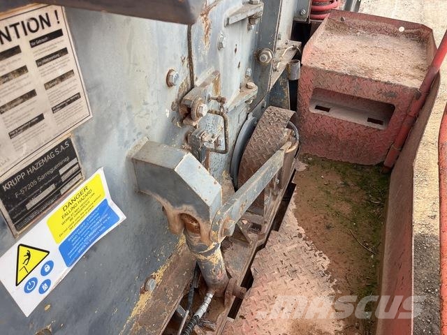 Extec C13 IMP Knusere