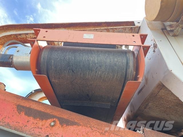 Extec C13 IMP Knusere