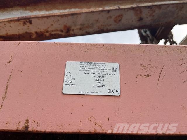Extec C13 IMP Knusere