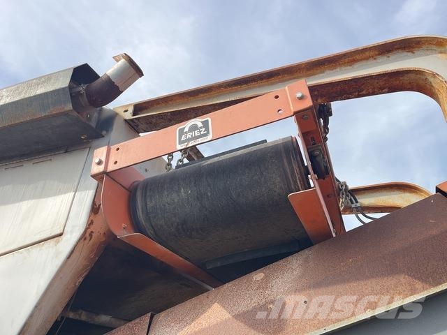 Extec C13 IMP Knusere