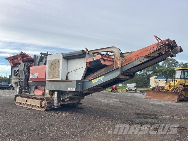 Extec C13 IMP Knusere