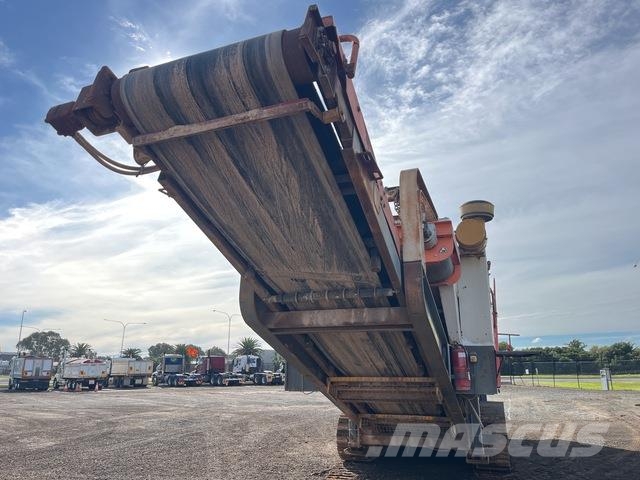 Extec C13 IMP Knusere