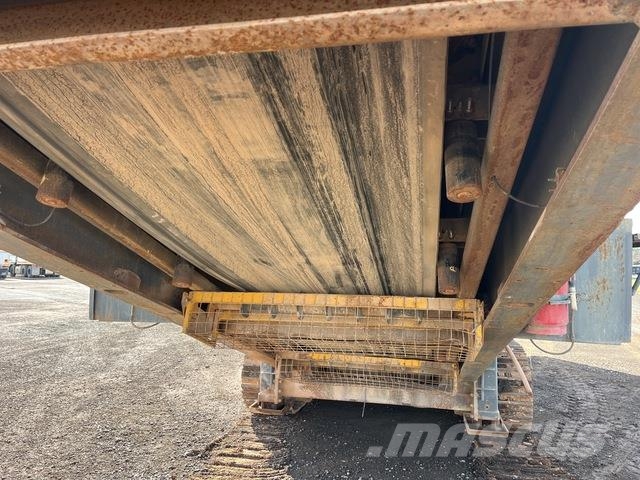 Extec C13 IMP Knusere