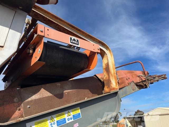 Extec C13 IMP Knusere
