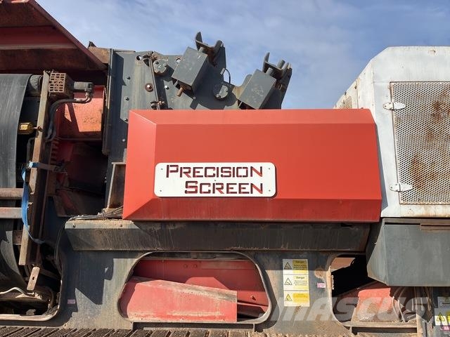 Extec C13 IMP Knusere