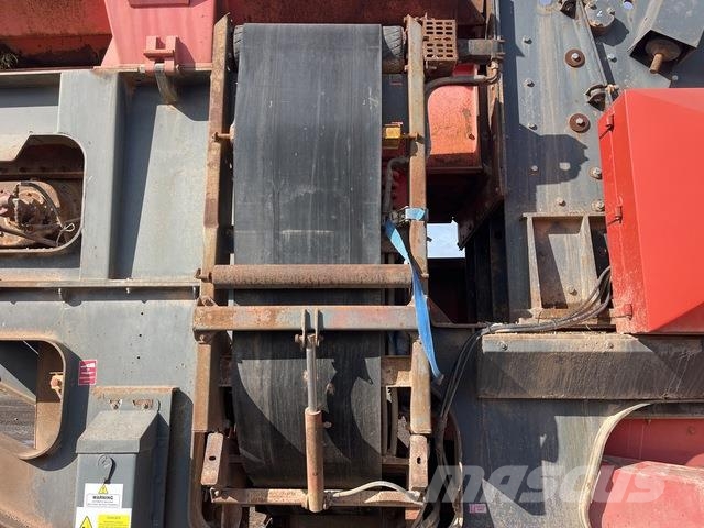 Extec C13 IMP Knusere