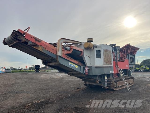 Extec C13 IMP Knusere