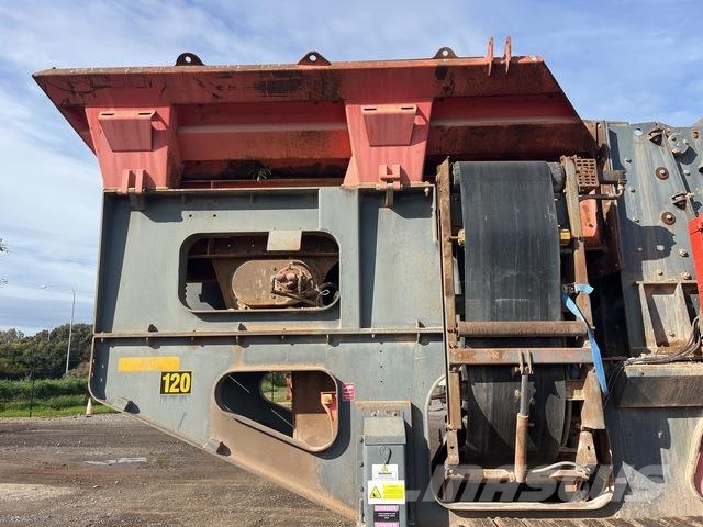 Extec C13 IMP Knusere