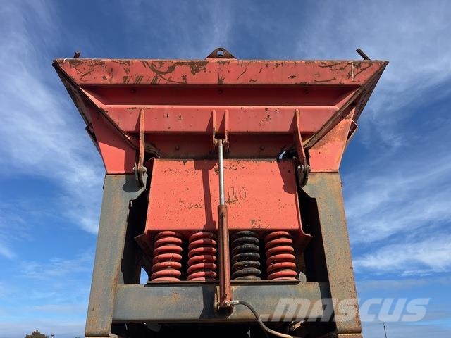 Extec C13 IMP Knusere
