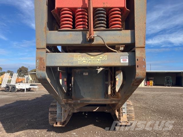 Extec C13 IMP Knusere