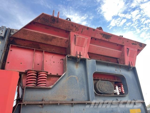 Extec C13 IMP Knusere