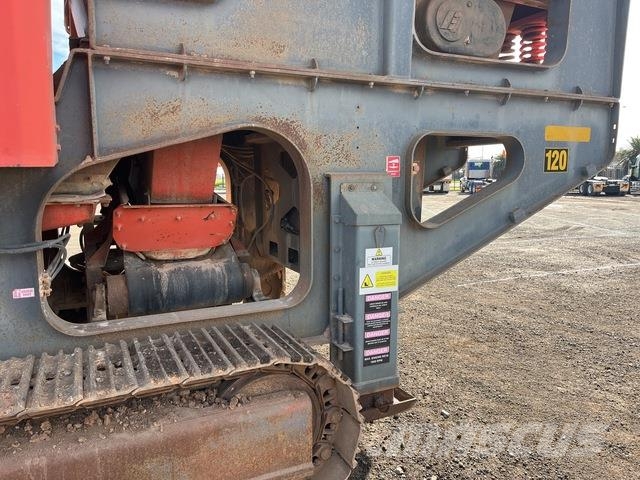 Extec C13 IMP Knusere