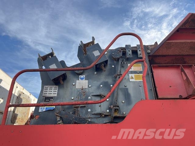 Extec C13 IMP Knusere