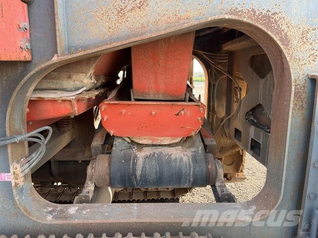 Extec C13 IMP Knusere