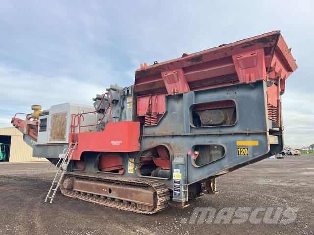 Extec C13 IMP Knusere