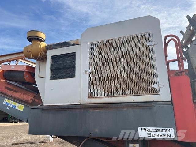 Extec C13 IMP Knusere