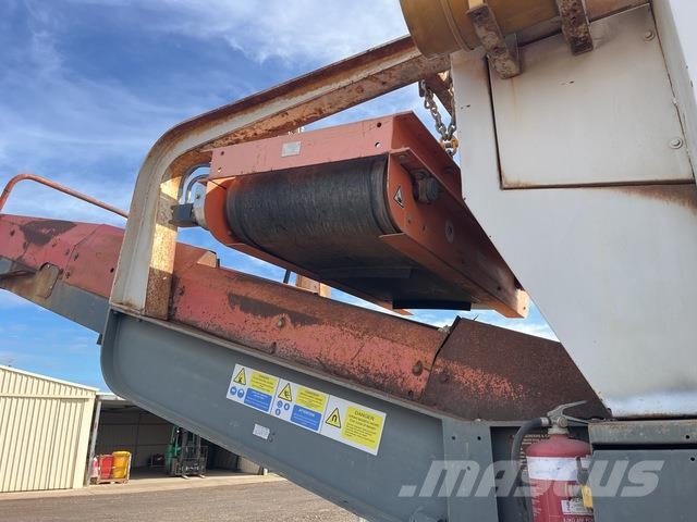 Extec C13 IMP Knusere