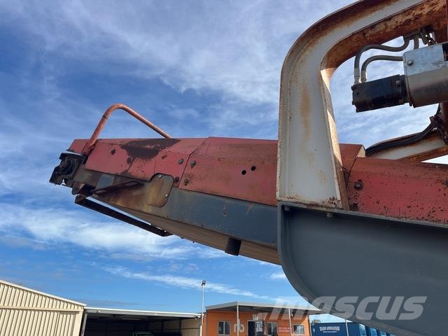 Extec C13 IMP Knusere