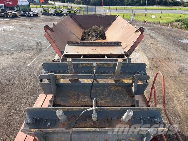 Extec C13 IMP Knusere