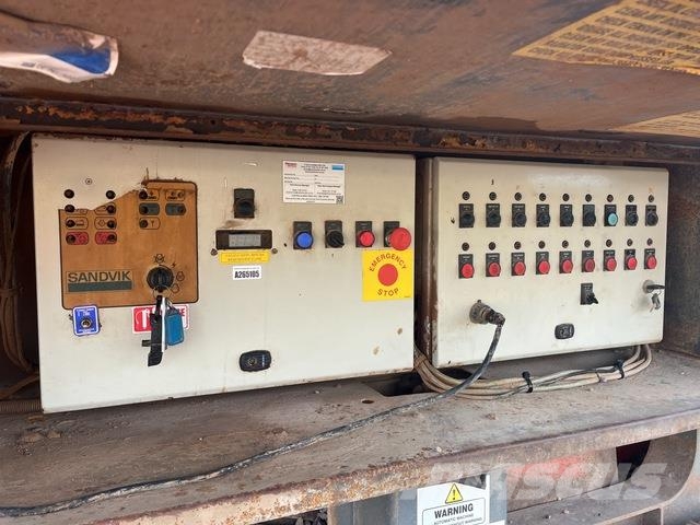 Extec C13 IMP Knusere